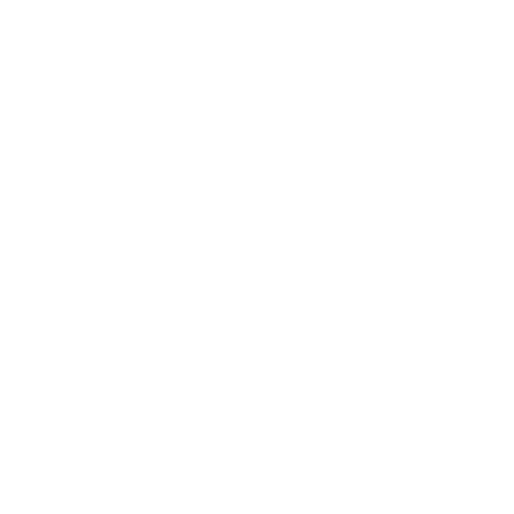 The image is a logo for Evergreen Apartments.